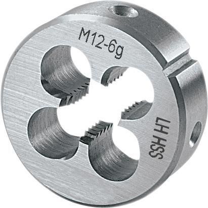 Forum Schneideisen EN22568 HSS Gewinde M4 Linksgewinde Produktbild Forum Schneideisen EN22568 HSS Gewinde M4 Linksgewinde