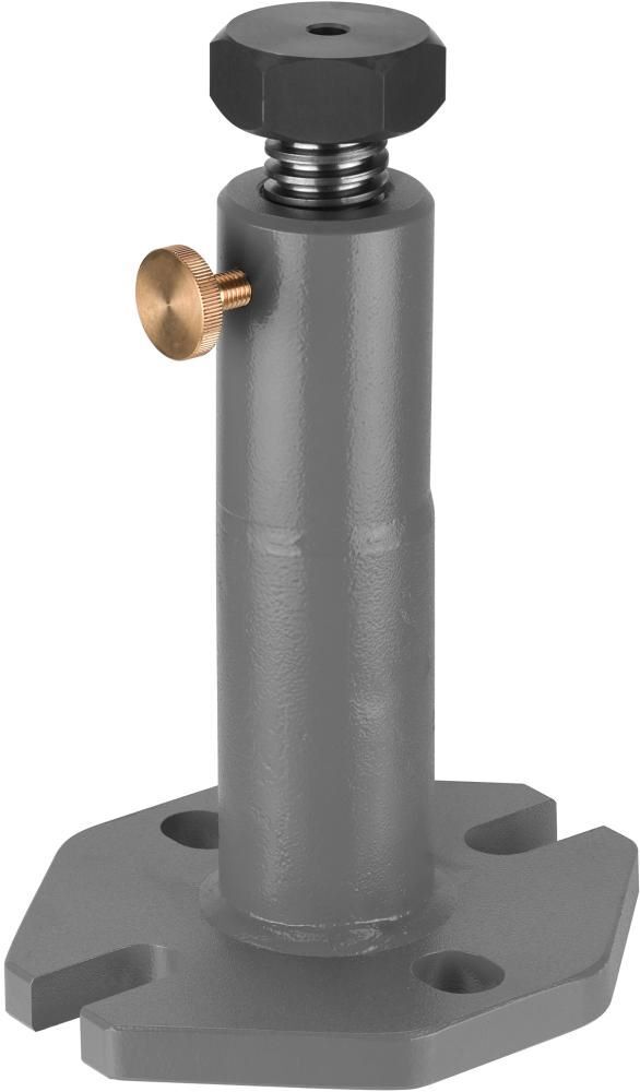AMF Schraubbock schwer Höhenverstellung 710-1250 mm Produktbild AMF Schraubbock schwer Höhenverstellung 710-1250 mm