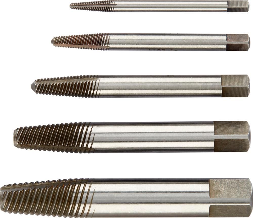 Schröder Schraubenausdreher 5 teilig Göße 1-5 Hi-Trac Schröder Schraubenausdreher 5 teilig Göße 1-5 Hi-Trac