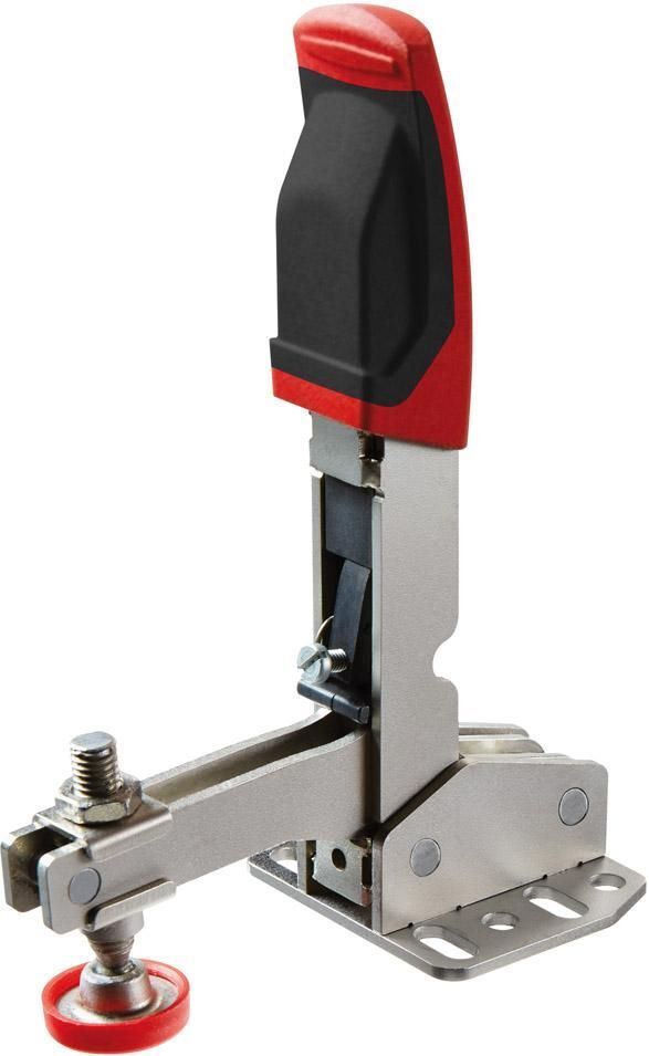 Bessey Senkrechtspanner Max Spannbereich 35 mm Länge 92 mm Produktbild Bessey Senkrechtspanner Max Spannbereich 35 mm Länge 92 mm