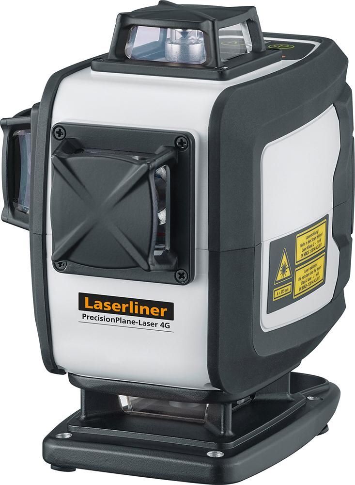 Laserliner Sensorlaser PrecisionPlane-Laser 4G Pro Produktbild Laserliner Sensorlaser PrecisionPlane-Laser 4G Pro