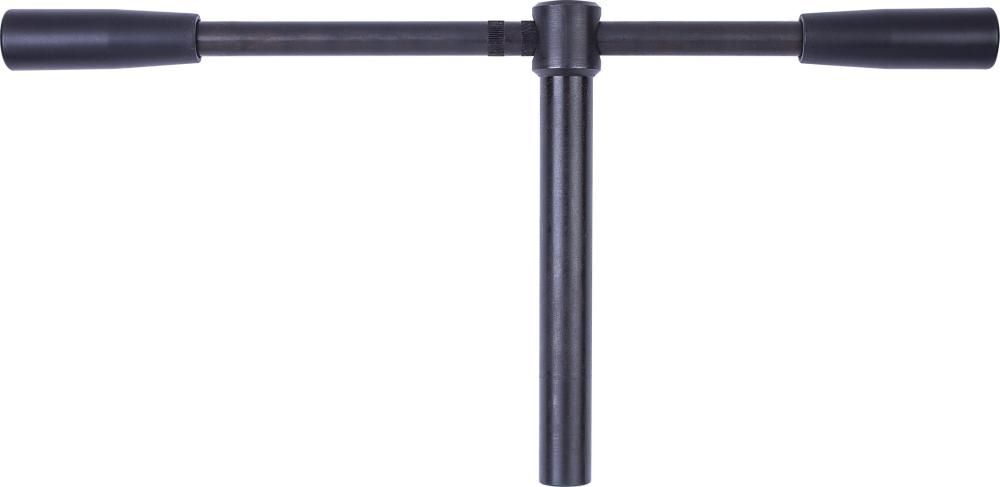 Röhm Sicherheitsschlüssel 4-kant 12 mm Länge 160 mm Röhm Sicherheitsschlüssel 4-kant 12 mm Länge 160 mm