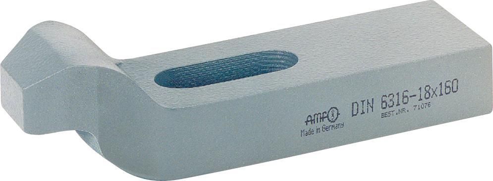 AMF Spanneisen DIN6316 14x125 mm Produktbild AMF Spanneisen DIN6316 14x125 mm