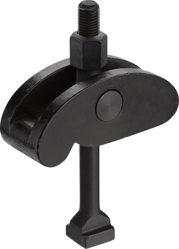 AMF Spannpratze komplett mit Schraube 17x18 mm Produktbild AMF Spannpratze komplett mit Schraube 17x18 mm