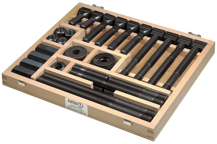 AMF Spannschraubensatz M18x20 Produktbild AMF Spannschraubensatz M18x20
