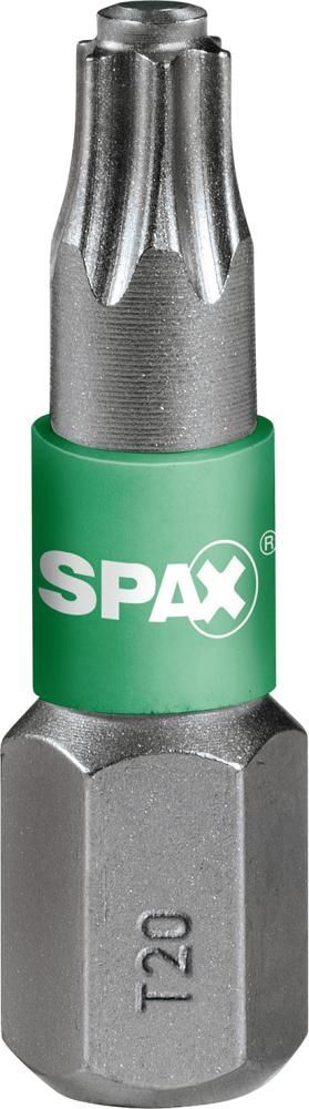 Spax Bits Torx 15 Länge 25 mm im 5er Pack Produktbild Spax Bits Torx 15 Länge 25 mm im 5er Pack