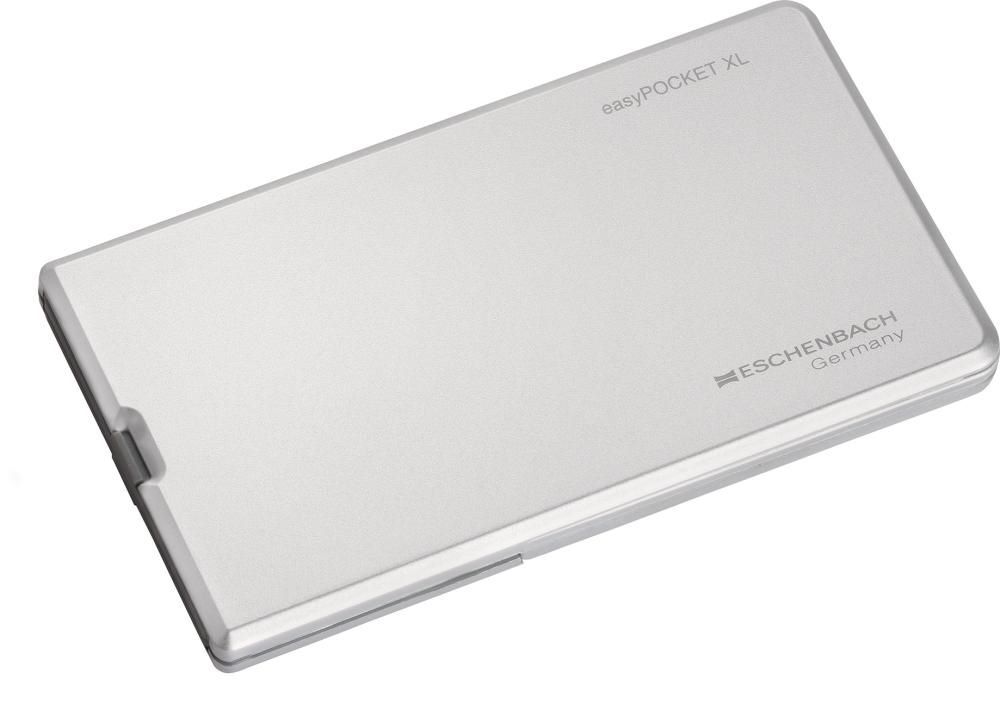 Eschenbach Taschenleuchtlupe easy Pocket 3,0xfach Produktbild Eschenbach Taschenleuchtlupe easy Pocket 3,0xfach bild 3