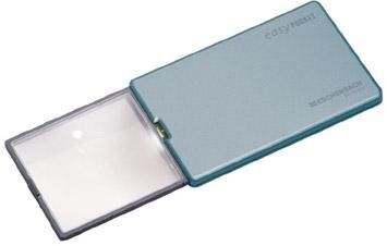 Eschenbach Taschenleuchtlupe easy Pocket 4,0xfach Produktbild Eschenbach Taschenleuchtlupe easy Pocket 4,0xfach