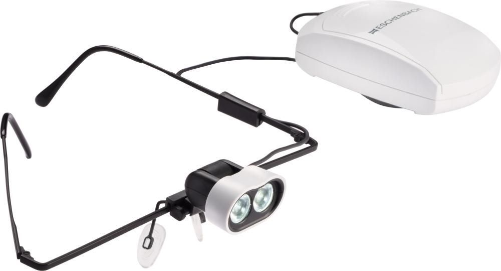 Eschenbach Tragesystem für MaxDetail Produktbild Eschenbach Tragesystem für MaxDetail