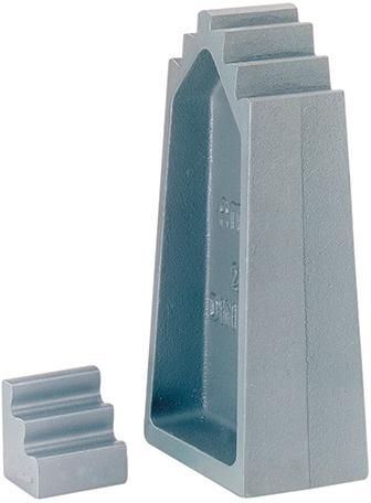 AMF Treppenbock DIN6318 Größe 185 Spannhöhe 147,5-185 mm Produktbild AMF Treppenbock DIN6318 Größe 185 Spannhöhe 147,5-185 mm