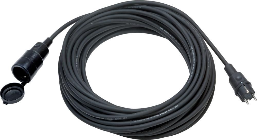 Althoff  Verlängerungskabel IP44 25 meter H07RN-F3G2,5 Neopren Produktbild Althoff  Verlängerungskabel IP44 25 meter H07RN-F3G2,5 Neopren