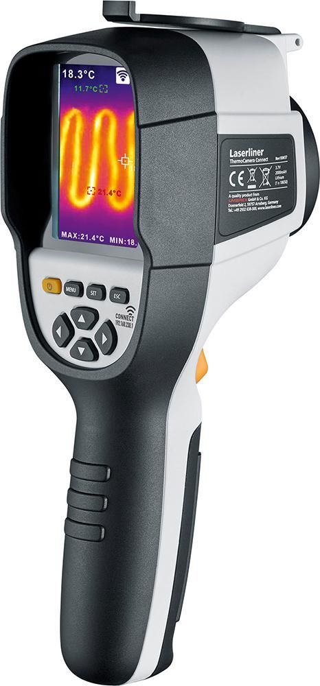 Laserliner Wärmebildkamera ThermoCamera Connect Produktbild Laserliner Wärmebildkamera ThermoCamera Connect