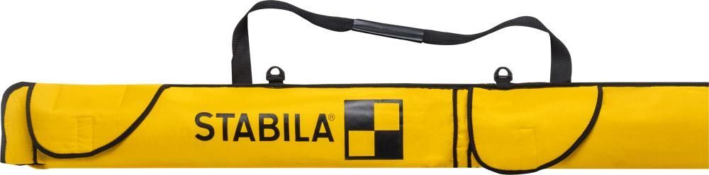 Stabila Wasserwaagentasche LCC für 6 Wasserwaagen bis 200 cm Produktbild Stabila Wasserwaagentasche LCC für 6 Wasserwaagen bis 200 cm
