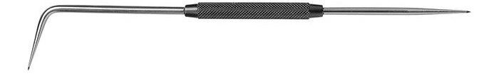 PB Swiss Tools Winkelreissnadel CrV 190 mm mit Metallgriff Produktbild PB Swiss Tools Winkelreissnadel CrV 190 mm mit Metallgriff