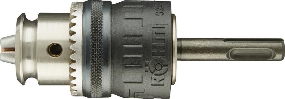 Röhm Zahnkranzbohrfutter Prima 2,5-13,0 mm SDS-plus Größe 13 Produktbild Röhm Zahnkranzbohrfutter Prima 2,5-13,0 mm SDS-plus Größe 13
