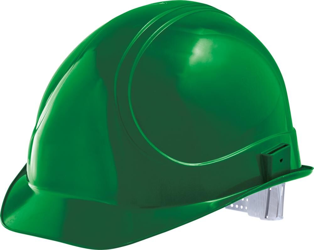 Voss Helme Voss Helme Elektrikerhelm 6 1000 V minzgrün Produktbild Voss Helme Voss Helme Elektrikerhelm 6 1000 V minzgrün