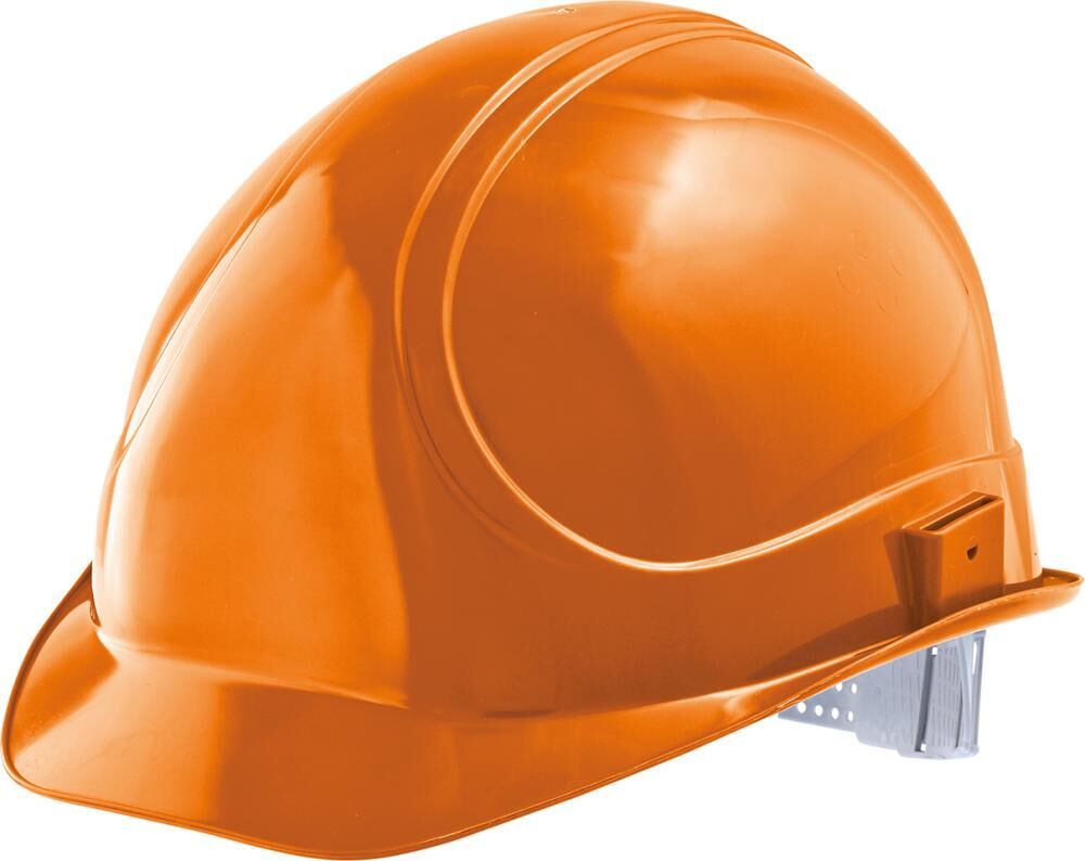 Voss Helme Voss Helme Elektrikerhelm 6 1000 V verkehrsorange Produktbild Voss Helme Voss Helme Elektrikerhelm 6 1000 V verkehrsorange