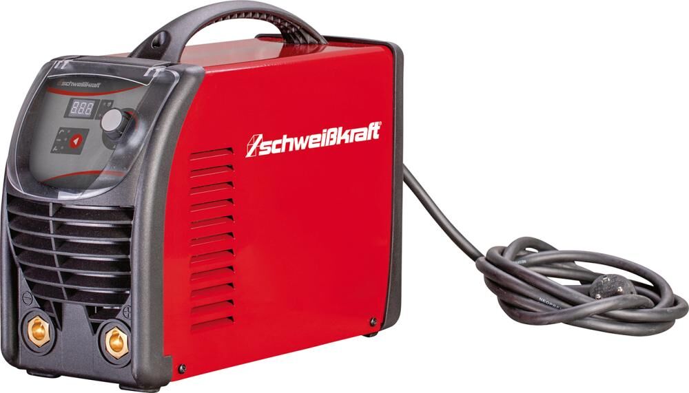 Schweißkraft Elektrodeninverter EASY TICK161P Produktbild Schweißkraft Elektrodeninverter EASY TICK161P