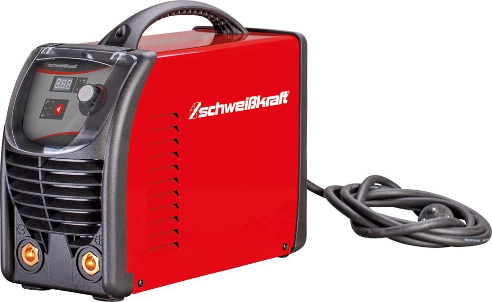 Schweißkraft Elektrodeninverter EASY TICK201P Produktbild Schweißkraft Elektrodeninverter EASY TICK201P