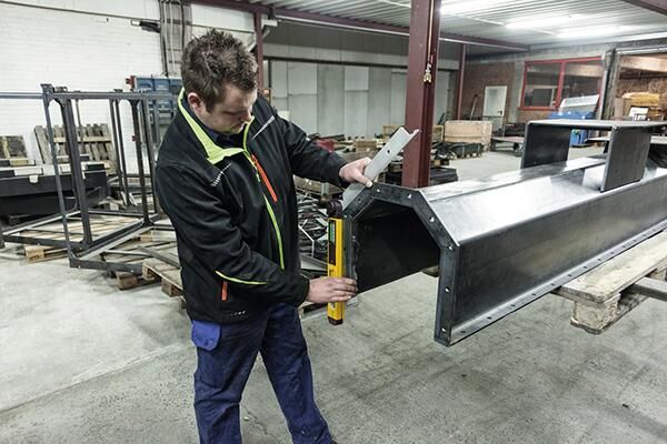 Stabila Elektronik Winkelmesser Wasserwaage TECH 700 DA 45cm Stabila Elektronik Winkelmesser Wasserwaage TECH 700 DA 45cm