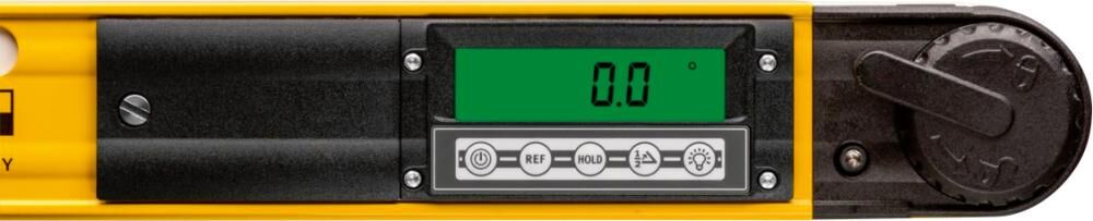 Stabila Elektronik Winkelmesser Wasserwaage TECH 700 DA 45cm Stabila Elektronik Winkelmesser Wasserwaage TECH 700 DA 45cm