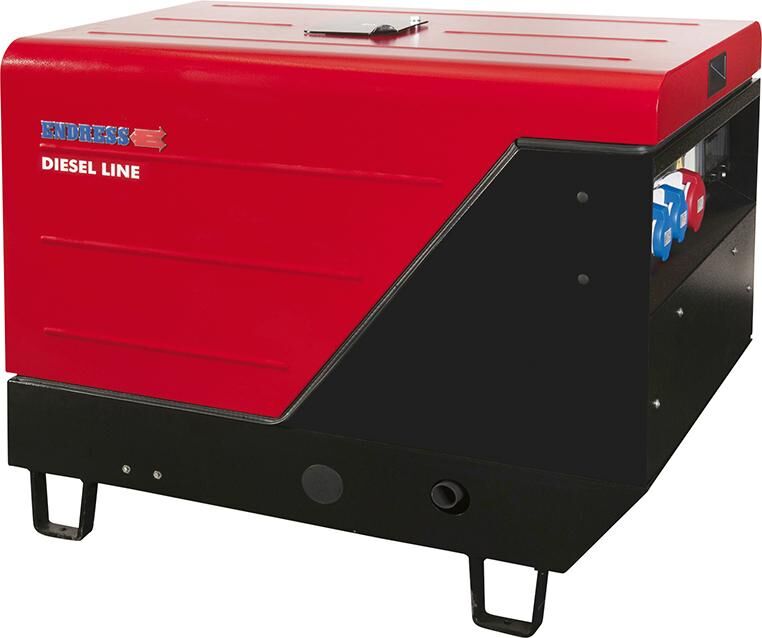 Endress Stromerzeuger ESE 706 DYS-GT ES Produktbild Endress Stromerzeuger ESE 706 DYS-GT ES