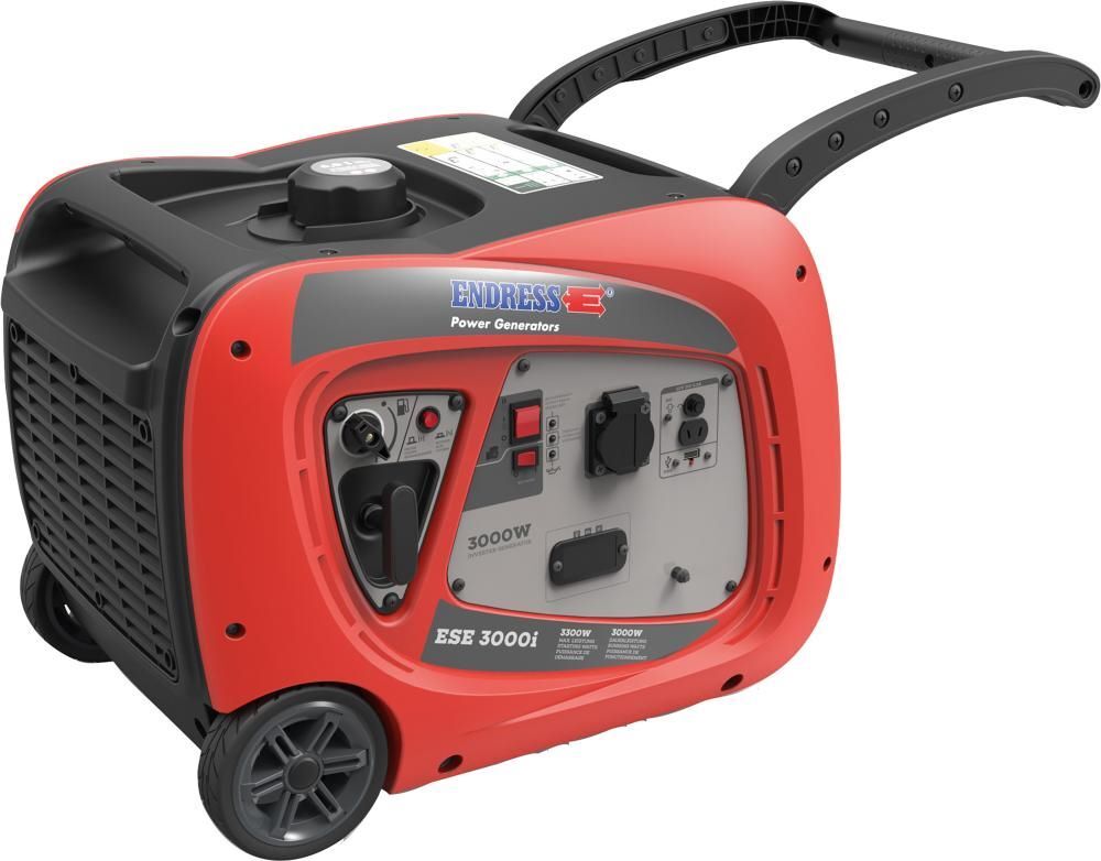 Endress Stromerzeuger Inverter ESE 3000i Endress Stromerzeuger Inverter ESE 3000i