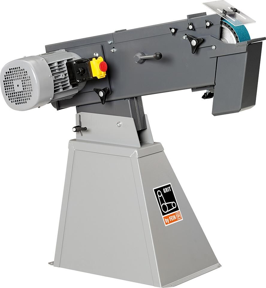 Fein Bandschleifer 400V GRIT GX 75 Produktbild Fein Bandschleifer 400V GRIT GX 75