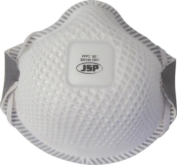 JSP Feinstaubmaske Flexinet 821 FFP2 Gr. M/L Produktbild JSP Feinstaubmaske Flexinet 821 FFP2 Gr. M/L
