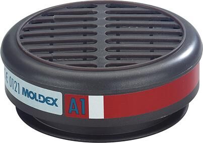 Moldex Gasfilter 8100 A1 zu Serie 8000 Produktbild Moldex Gasfilter 8100 A1 zu Serie 8000