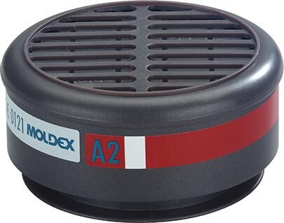 Moldex Gasfilter 8500 A2 zu Serie 8000 Produktbild Moldex Gasfilter 8500 A2 zu Serie 8000