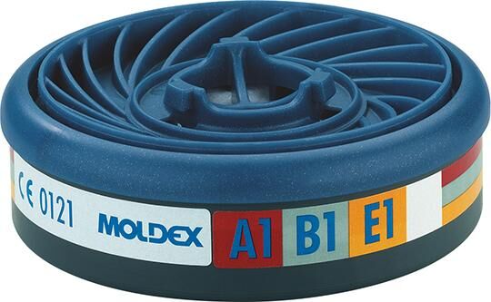 Moldex Gasfilter 9300 A1B1E1 zu Serie 7000 und 9000 Produktbild Moldex Gasfilter 9300 A1B1E1 zu Serie 7000 und 9000