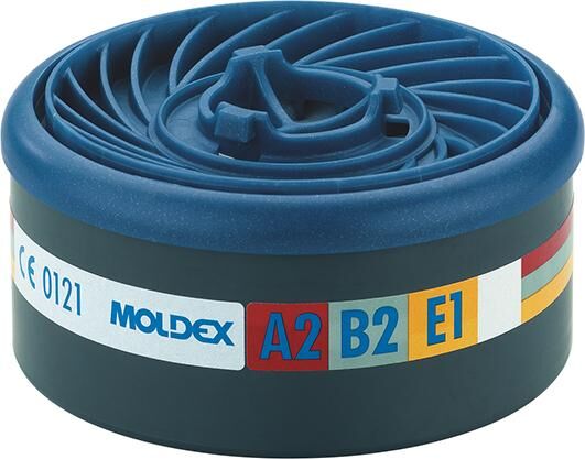 Moldex Gasfilter 9500 A2B2E1 zu Serie 7000 und 9000 Produktbild Moldex Gasfilter 9500 A2B2E1 zu Serie 7000 und 9000