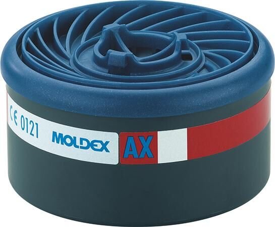 Moldex Gasfilter 9600 AX zu Serie 7000 und 9000 Produktbild Moldex Gasfilter 9600 AX zu Serie 7000 und 9000