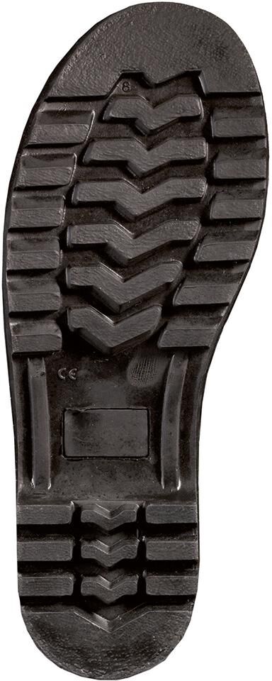 Craftland Forst Gummistiefel Ulme orange grün Größe 46 Produktbild Craftland Forst Gummistiefel Ulme orange grün Größe 46 bild 3