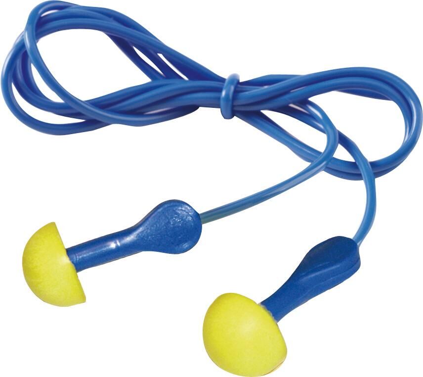 3M Gehörschutzstöpsel EAR Express mit Band Produktbild 3M Gehörschutzstöpsel EAR Express mit Band