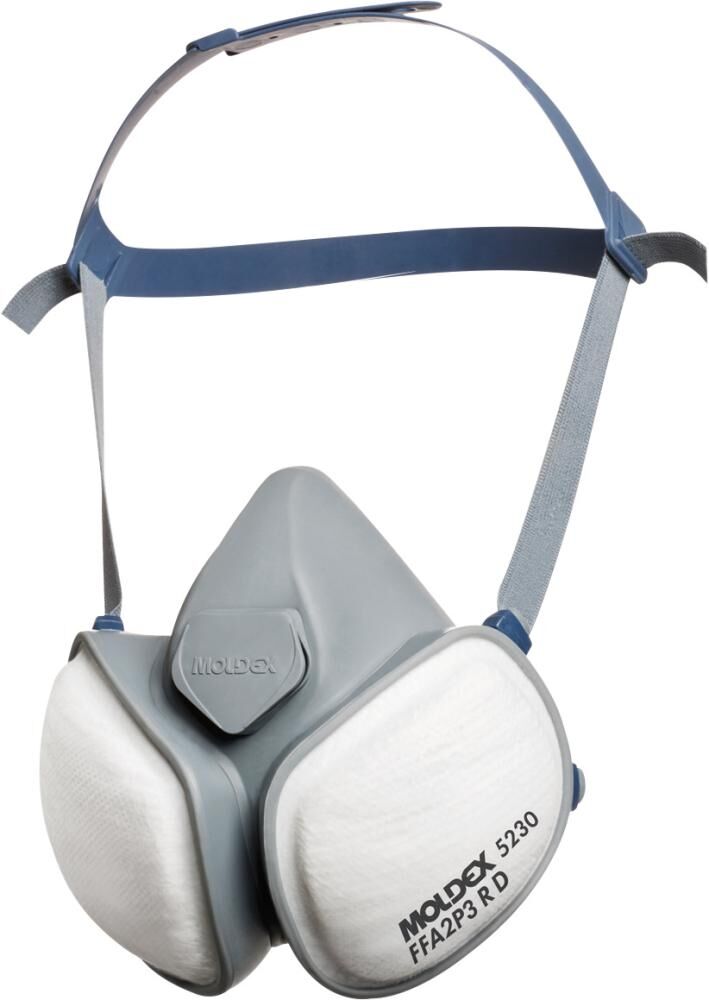 Moldex Halbmaske CompactMask 5230 FFA2P3 R D Moldex Halbmaske CompactMask 5230 FFA2P3 R D