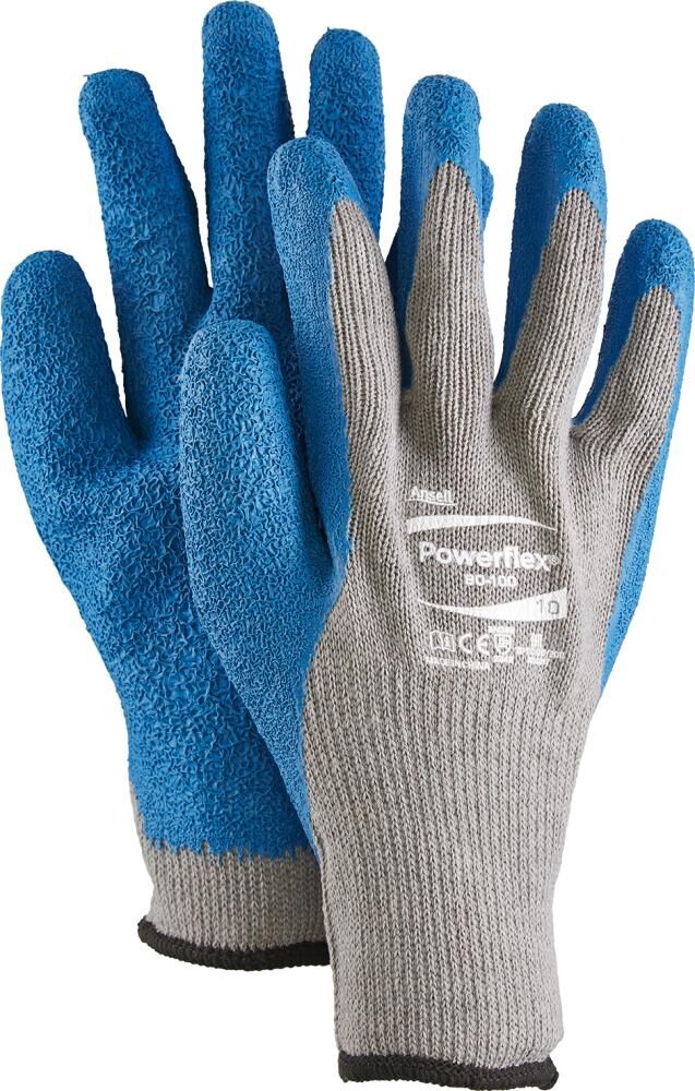 Ansell Montagehandschuh Powerflex 80-100 Gr. 11 Produktbild Ansell Montagehandschuh Powerflex 80-100 Gr. 11