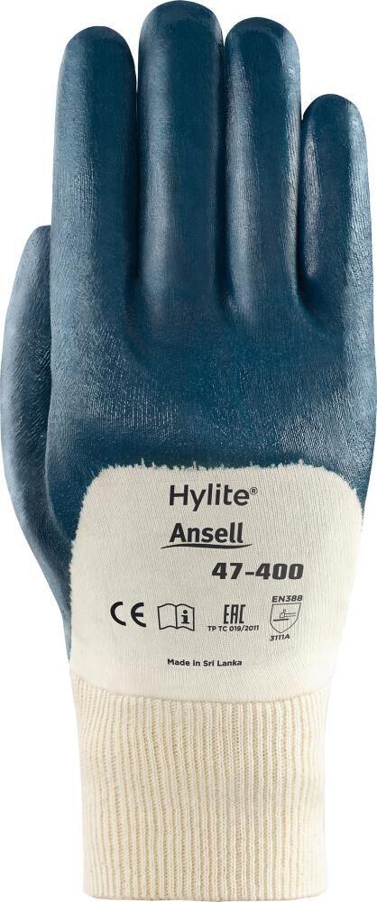 Ansell Handschuh Hylite 47-400 Gr. 10 Produktbild Ansell Handschuh Hylite 47-400 Gr. 10