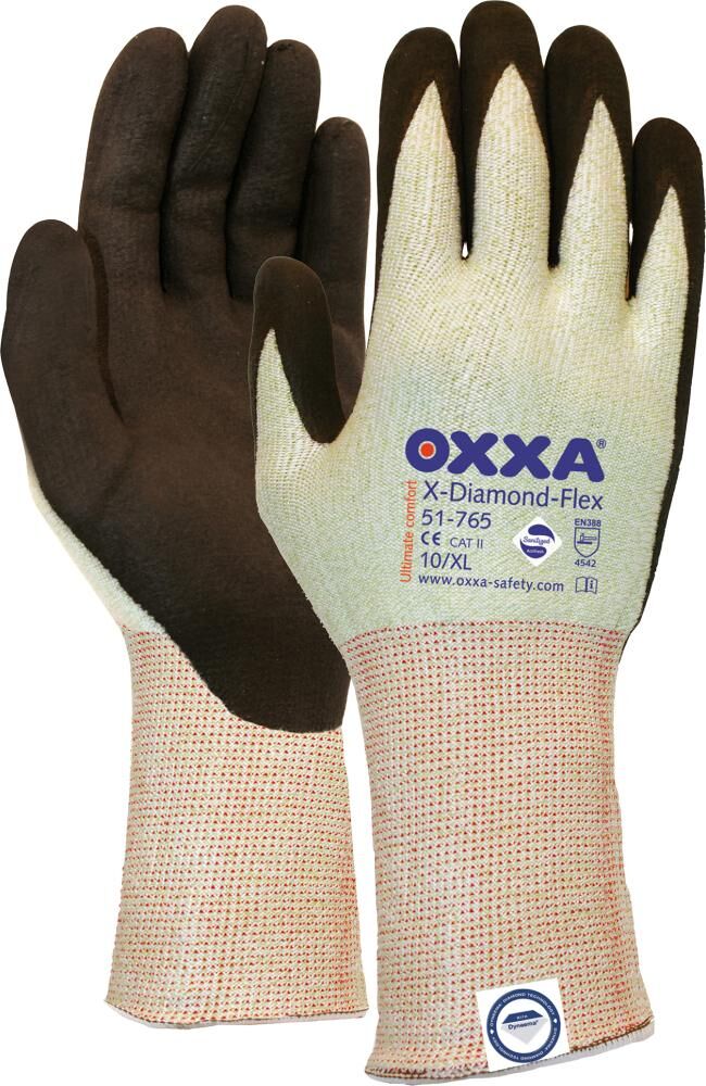 Oxxa Schnittschutzhandschuh OXXA X-Diamond-FlexCut5 Gr. 8 Oxxa Schnittschutzhandschuh OXXA X-Diamond-FlexCut5 Gr. 8