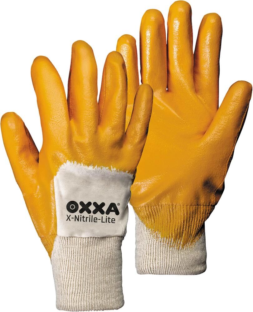 Oxxa Montagehandschuh OXXA X-Nitrile-Lite Gr. 10 Produktbild Oxxa Montagehandschuh OXXA X-Nitrile-Lite Gr. 10