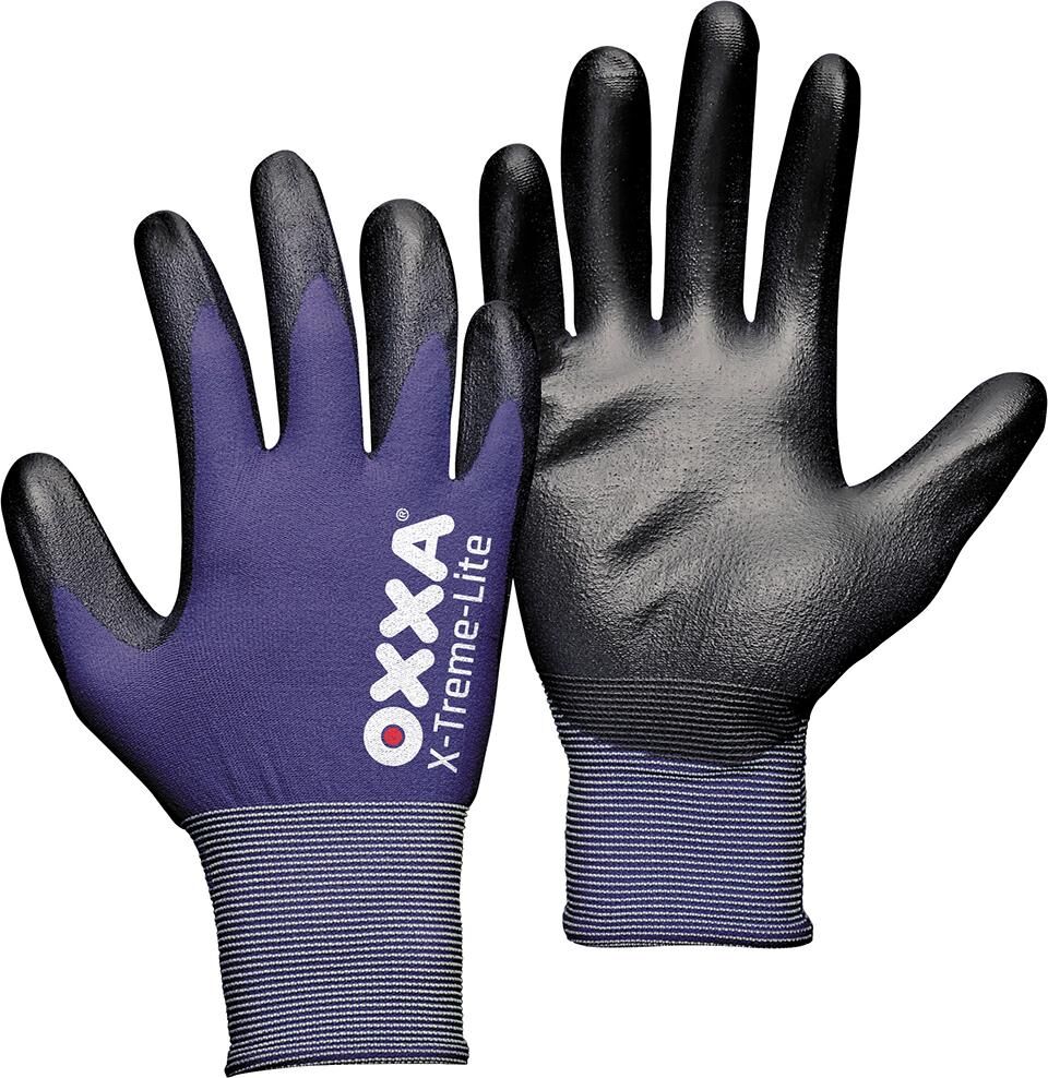 Oxxa Montagehandschuh OXXA X-Treme-Lite PU Gr. 11 Oxxa Montagehandschuh OXXA X-Treme-Lite PU Gr. 11