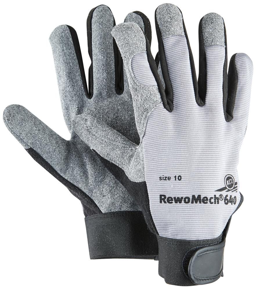 KCL Honeywell Handschuh RewoMech 640 Gr. 8 Produktbild KCL Honeywell Handschuh RewoMech 640 Gr. 8