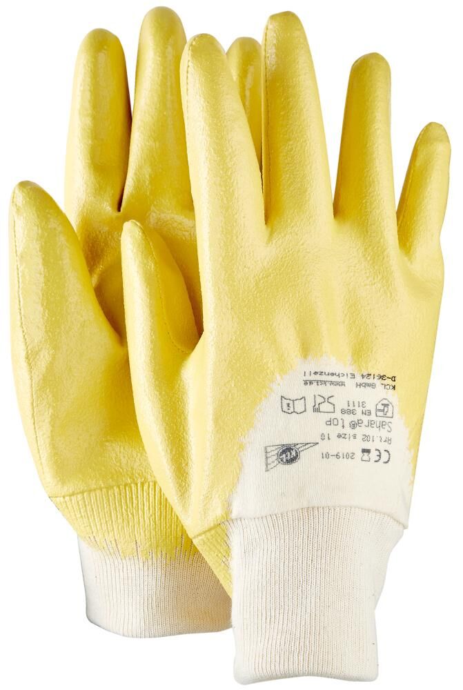 KCL Honeywell Handschuh Sahara Top 102 Gr. 7 Produktbild KCL Honeywell Handschuh Sahara Top 102 Gr. 7