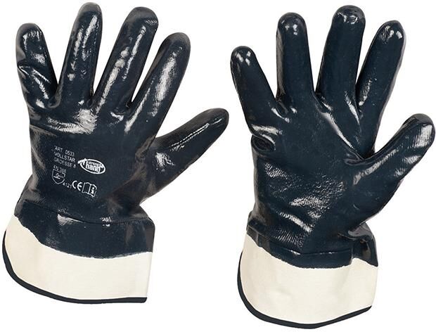 Strong Hand Strickhandschuh VOLLSTAR Gr. 10 Produktbild Strong Hand Strickhandschuh VOLLSTAR Gr. 10