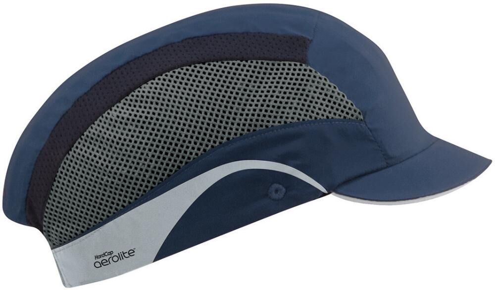 JSP Hardcap Aerolite 2,5 cm Schirm navy Produktbild JSP Hardcap Aerolite 2,5 cm Schirm navy