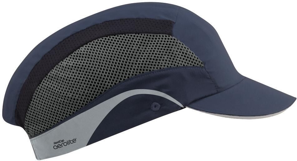 JSP Hardcap Aerolite 5,0 cm Schirm navy Produktbild JSP Hardcap Aerolite 5,0 cm Schirm navy
