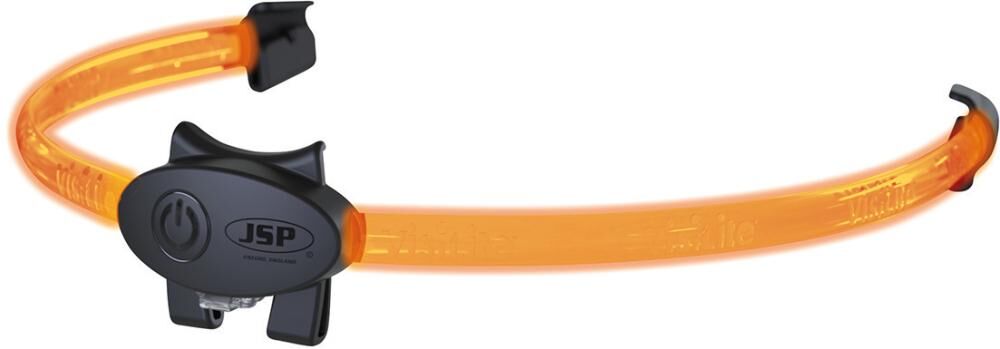 JSP LED Helmbeleuchtung Vislite für Helm EVO Produktbild JSP LED Helmbeleuchtung Vislite für Helm EVO