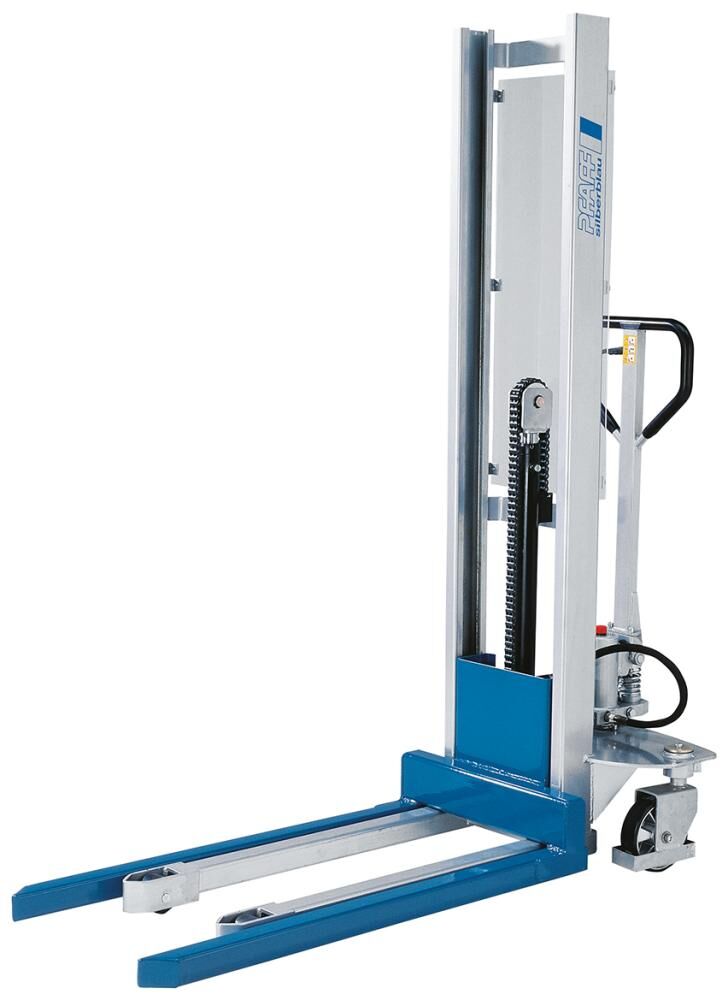 Pfaff Hydraulikstapler 900mm HV1008 1000kg Produktbild Pfaff Hydraulikstapler 900mm HV1008 1000kg