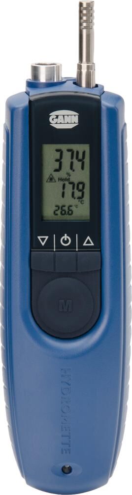 Gann Feuchtigkeitsmessgerät Hydromette BL COMPACT TF-IR 2 Produktbild Gann Feuchtigkeitsmessgerät Hydromette BL COMPACT TF-IR 2